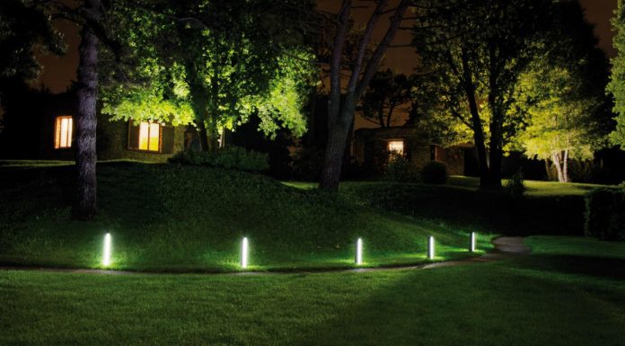 Парковые светильники: создание комфортной атмосферы и безопасности