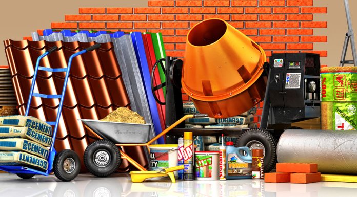 Строительный магазин: что там можно купить