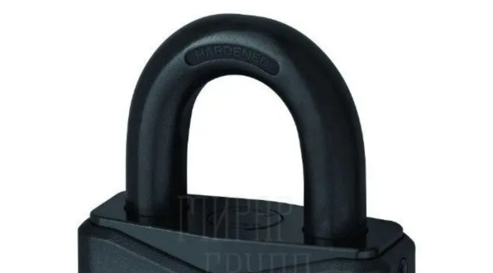 Навесной замок: обзор, типы, принцип работы