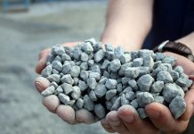 Области применения щебня, фракции и критерии при выборе материала