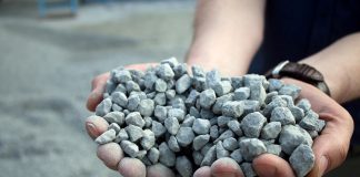 Области применения щебня, фракции и критерии при выборе материала