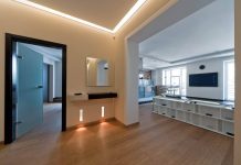 Новый ремонт квартиры: оформляем интерьер