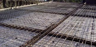 Как выбрать арматуру для монолитных плит перекрытия