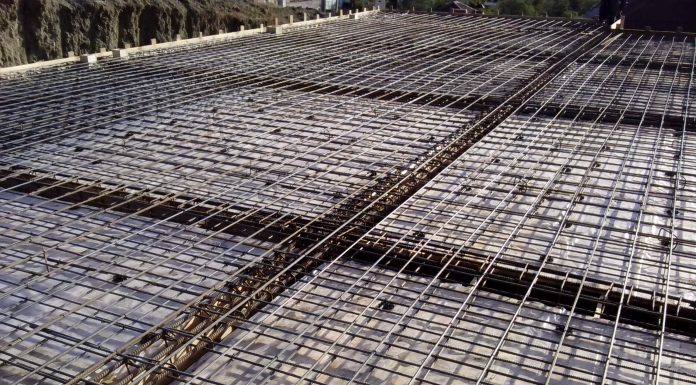 Как выбрать арматуру для монолитных плит перекрытия