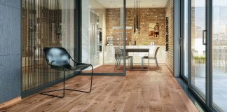 Особенности ухода за паркетом