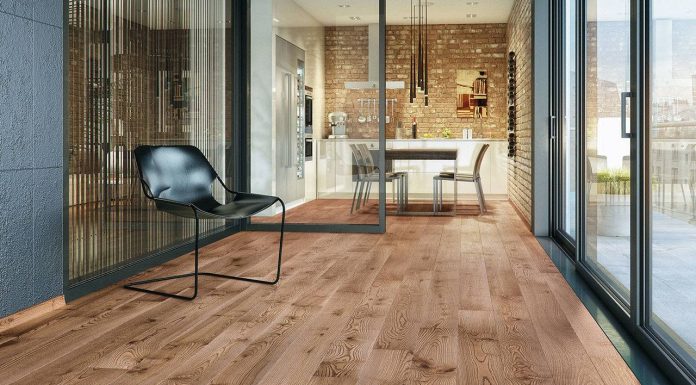 Особенности ухода за паркетом