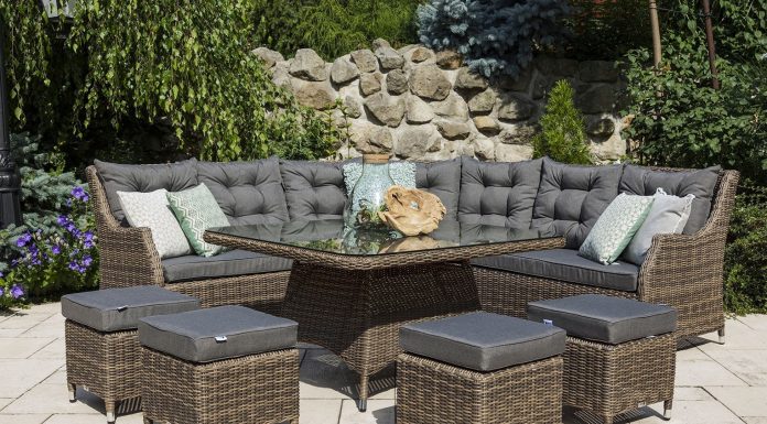 Уличная мебель: стильные и удобные решения для вашей террасы или сада