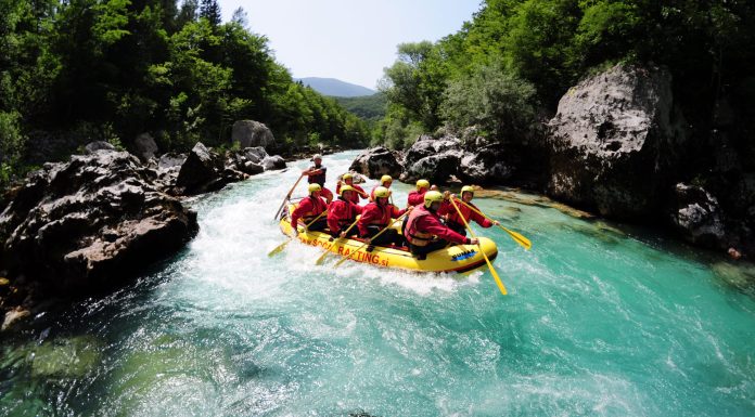 Рафтинг: незабываемые приключения на воде