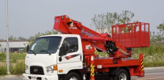 Автовышка: современное оборудование для работы на высоте