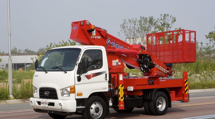 Автовышка: современное оборудование для работы на высоте