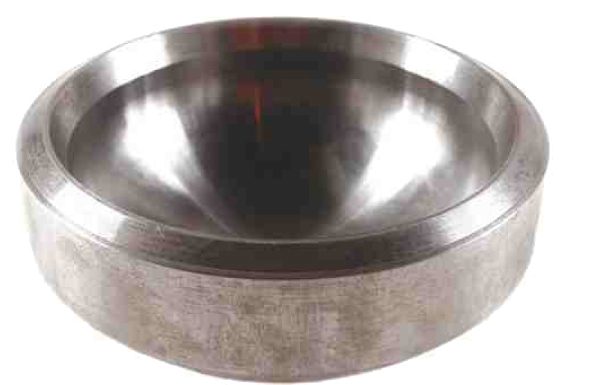 Заглушки эллиптические изолирующего фланцевого соединения: их применение в стальных отводах