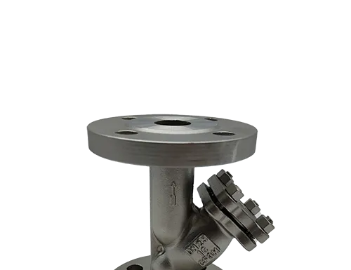 Фланцевые фильтры для трубопроводов: очистка и защита системы