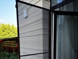 Москитные двери: Как не ошибиться с выбором