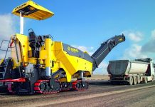 Фрезерование без серьезных вложений: почему аренда дорожной фрезы лучше покупки