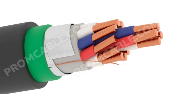 Кабель КВВГЭнг(А)-LS: свойства, применение и особенности выбора
