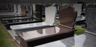 Вечный «спор» гранита и мрамора – из чего изготовить надгробие