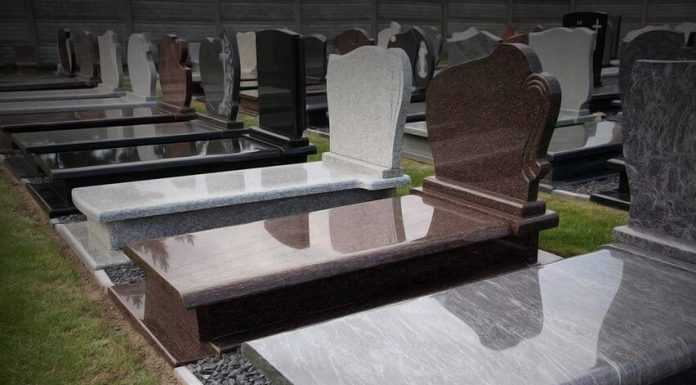 Вечный «спор» гранита и мрамора – из чего изготовить надгробие