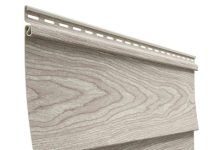 Уход за сайдингом