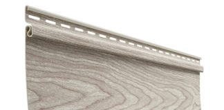 Уход за сайдингом