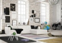 Материалы строительства: как правильно покрасить кирпич и создать стильный фасад