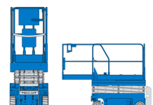 Аренда Ножничных Подъемников: плюсы и минусы