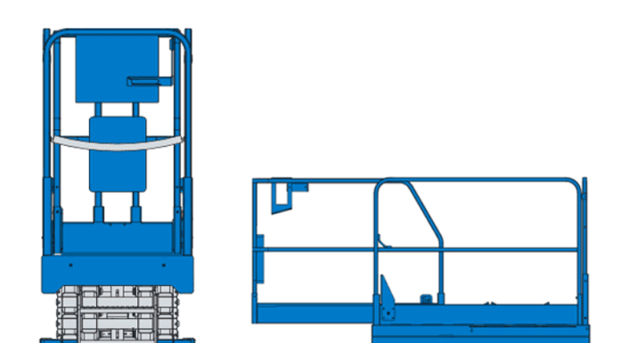 Аренда Ножничных Подъемников: плюсы и минусы