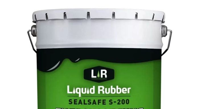 Гидроизоляция: как работает данный материал