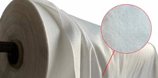 Геотекстиль под плитку тротуарную: что это и какой бывает