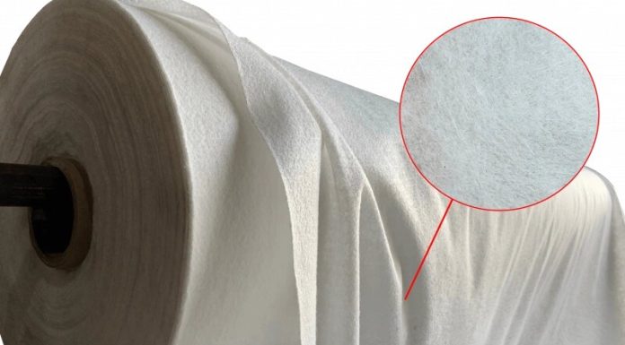 Геотекстиль под плитку тротуарную: что это и какой бывает