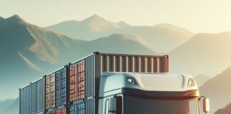 Тягачи из Европы: их популярность и особенности доставки в Россию