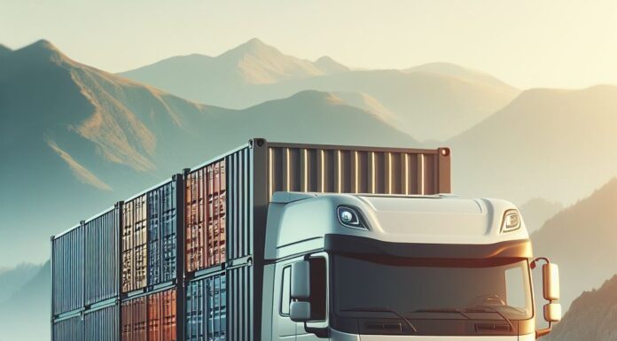 Тягачи из Европы: их популярность и особенности доставки в Россию