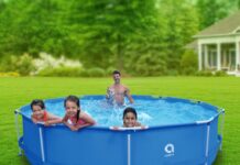 Каркасные бассейны: комфорт и удобство для вашего дома