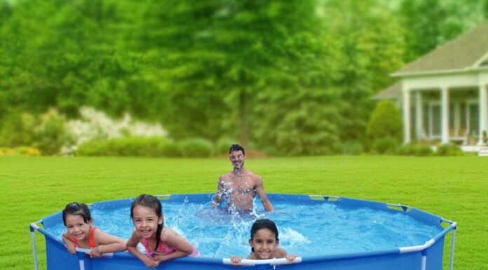 Каркасные бассейны: комфорт и удобство для вашего дома