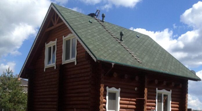 В чем секрет популярности дома из сруба?