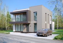 Дома из газобетона под ключ: плюсы, этапы строительства и советы по выбору подрядчика