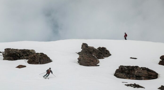 Снежные лавины: как обезопасить себя