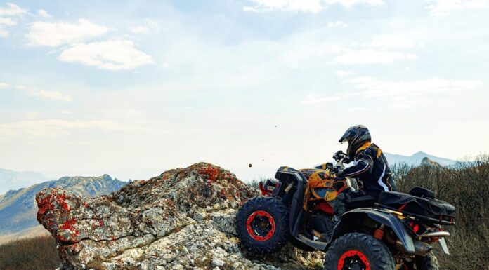 Квадроциклы: Все, что вам нужно знать