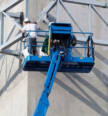 Автовышки: Важное Оборудование для Работы на Высоте