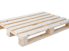 Выгоды от использования деревянных поддонов