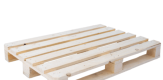 Выгоды от использования деревянных поддонов