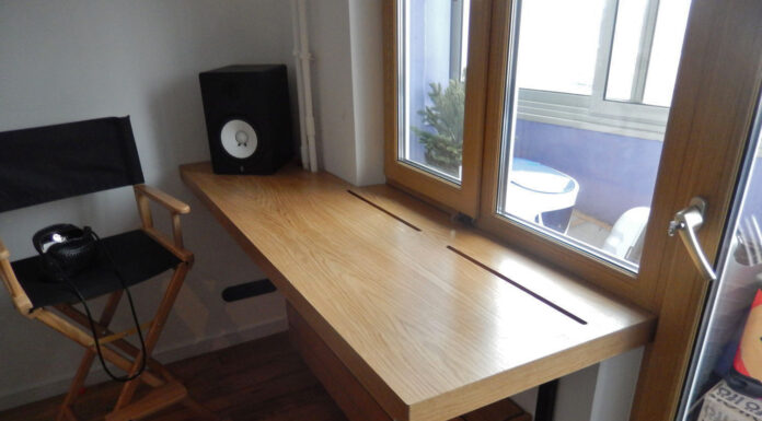 Преобразование подоконника в функциональную столешницу: руководство по выбору и установке