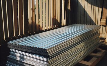 Профнастил: что такое и для чего он нужен?