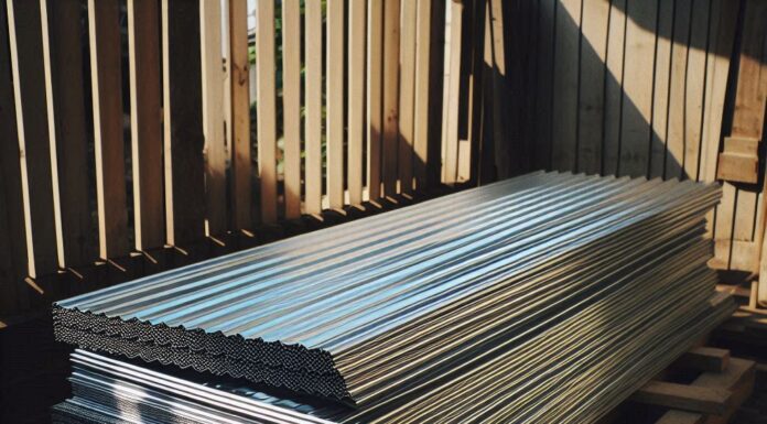 Профнастил: что такое и для чего он нужен?