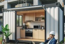 Бытовка на заказ: уникальное решение для ваших потребностей