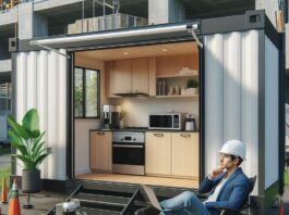 Бытовка на заказ: уникальное решение для ваших потребностей