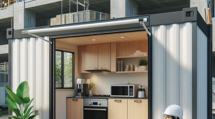 Бытовка на заказ: уникальное решение для ваших потребностей