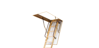 Чердачные лестницы: выбор, установка и советы по безопасности