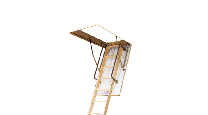 Чердачные лестницы: выбор, установка и советы по безопасности