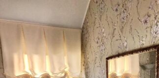 Шторы для дома и офиса: выбор, установка и уход