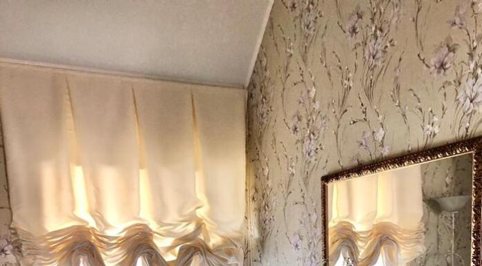 Шторы для дома и офиса: выбор, установка и уход